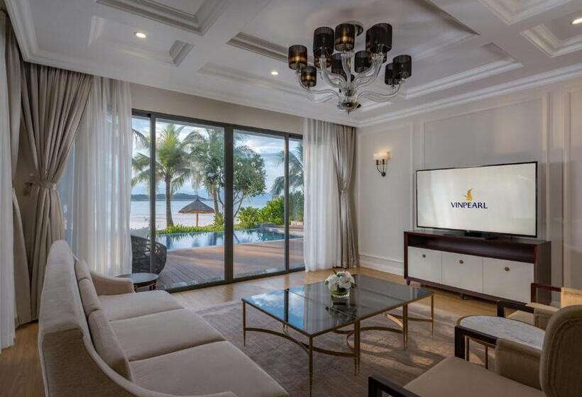 ویلای 3 خوابه, Vinpearl Resort Nha Trang