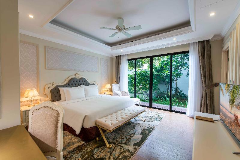ویلای 3 خوابه, Vinpearl Resort Nha Trang