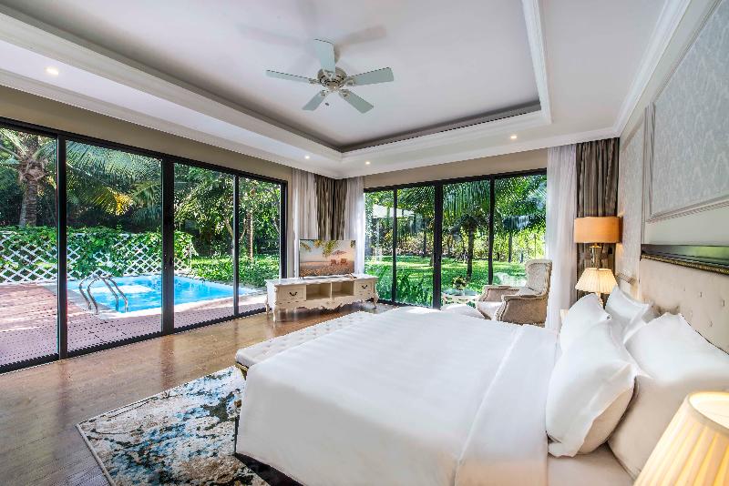 ویلای 3 خوابه, Vinpearl Resort Nha Trang