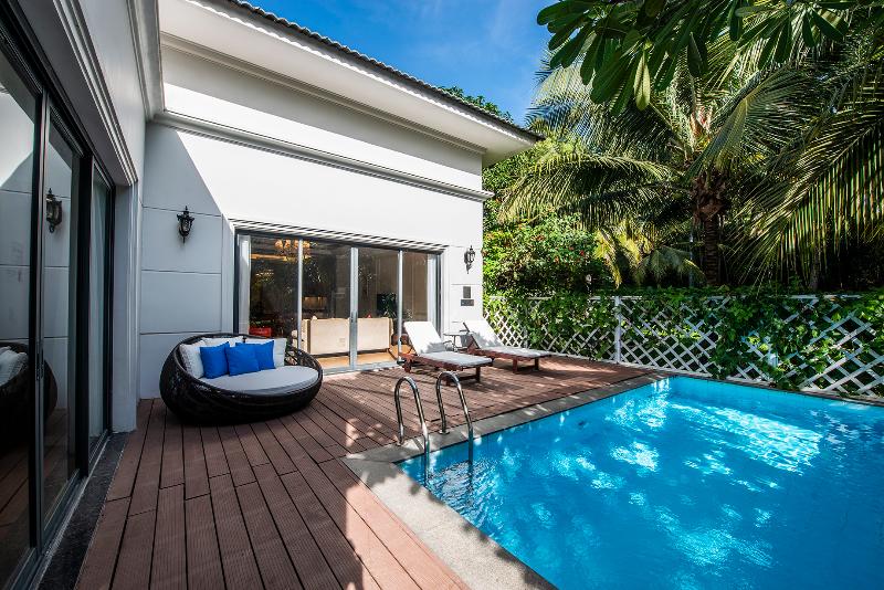 ویلای 3 خوابه, Vinpearl Resort Nha Trang