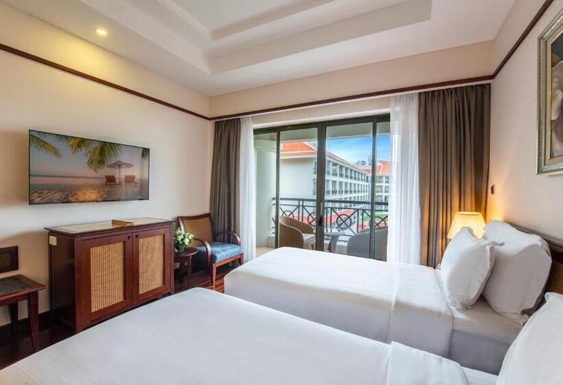 اتاق لوکس, Vinpearl Resort Nha Trang