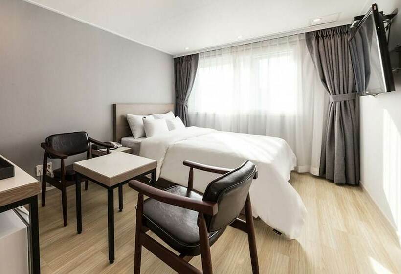 Camera Standard, Anyang Illowa