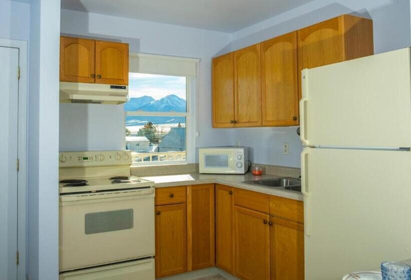 جناح ديلوكس سرير كينج, Dark Sky Suites