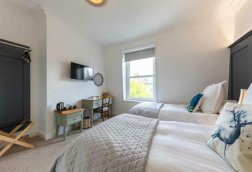 标准间, Annandale Guest House