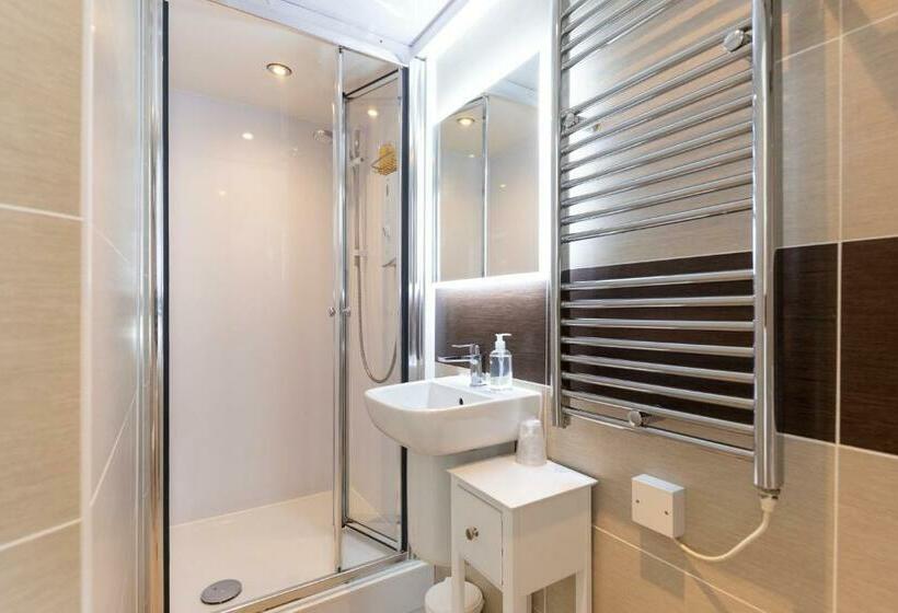 标准间, Annandale Guest House