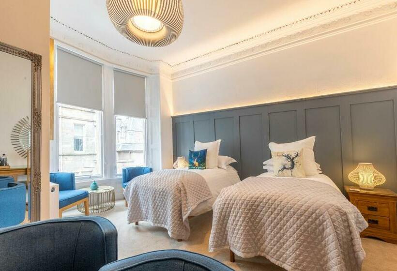 标准间, Annandale Guest House