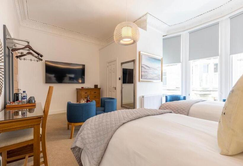 标准间, Annandale Guest House