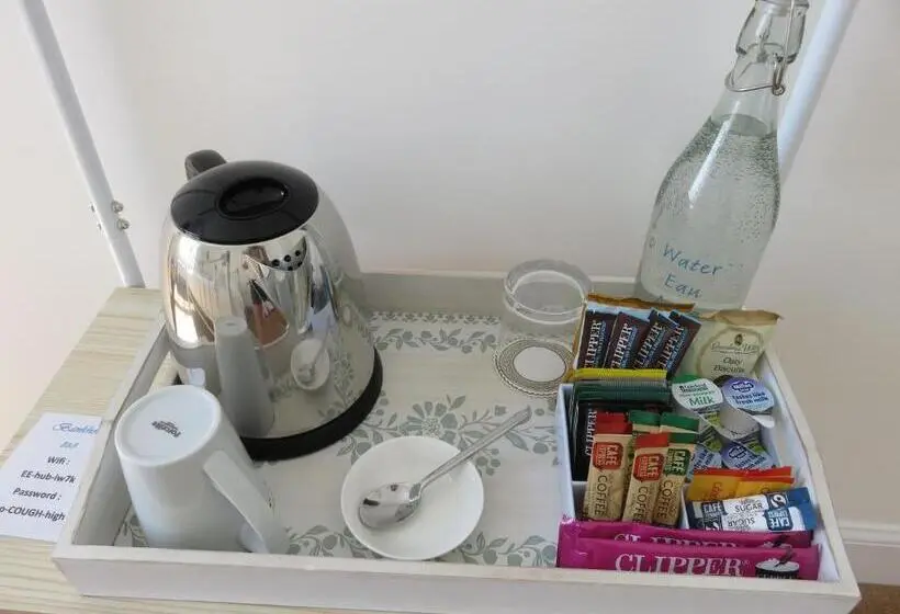 デラックスルーム, Bankhouse B&b