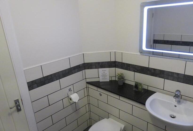 Номер Deluxe, Bankhouse B&b