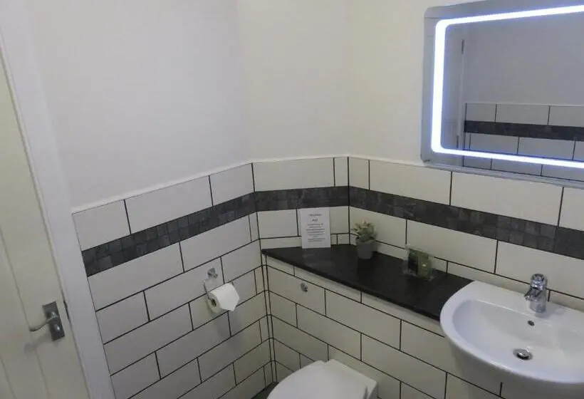 デラックスルーム, Bankhouse B&b