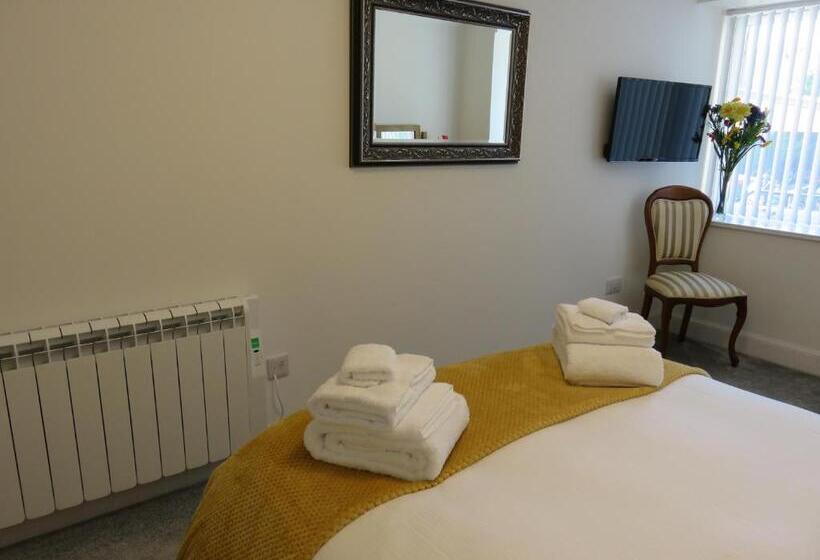 Номер Deluxe, Bankhouse B&b