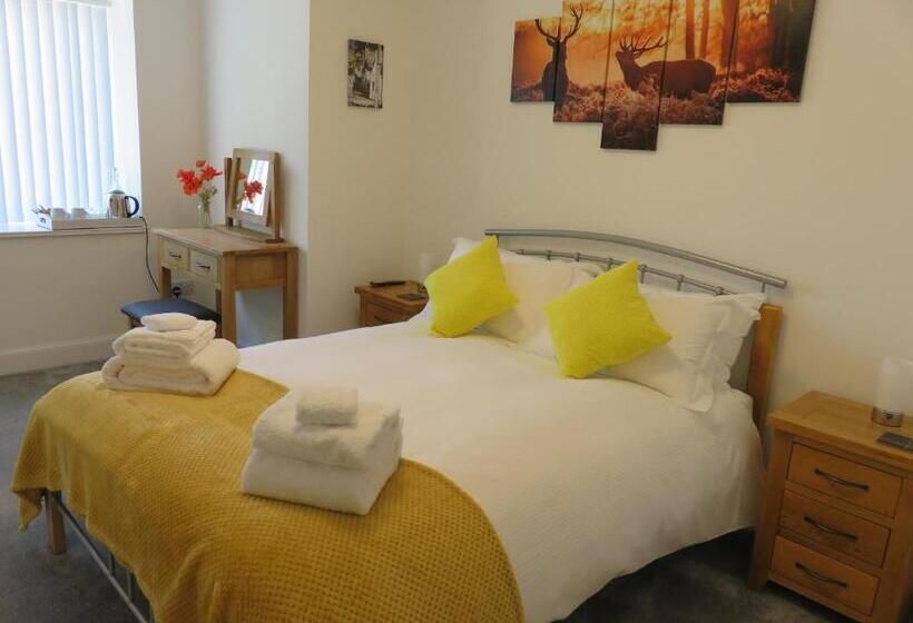 Номер Deluxe, Bankhouse B&b