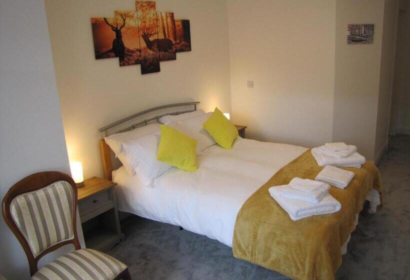 Номер Deluxe, Bankhouse B&b