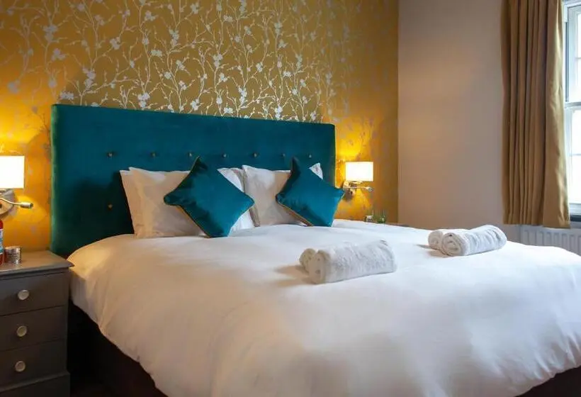 ファミリールーム, Coach House Inn
