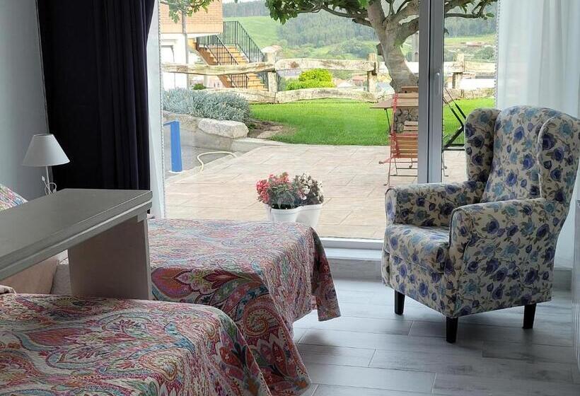 اتاق استاندارد, La Casuca De Mamina