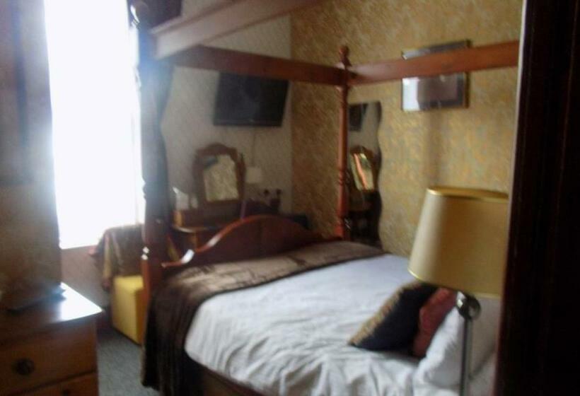 اتاق لوکس با تخت بزرگ, Tracey S Driftwood