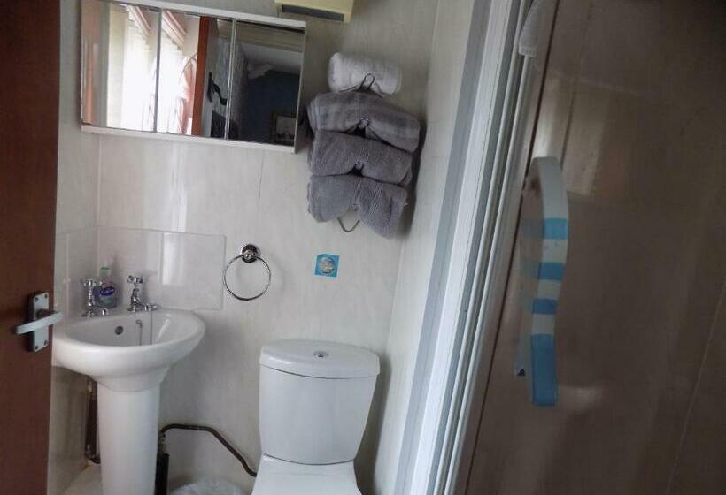 اتاق لوکس, Tracey S Driftwood