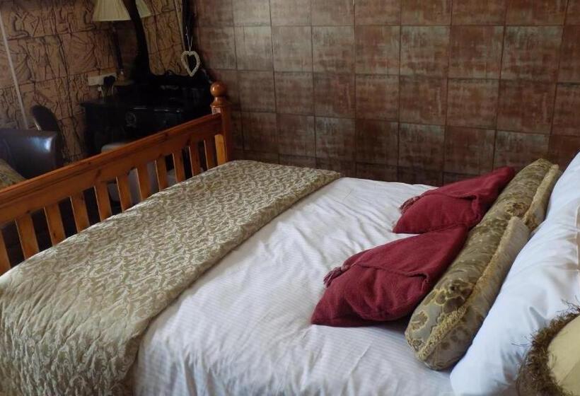 اتاق لوکس با تخت بزرگ, Tracey S Driftwood