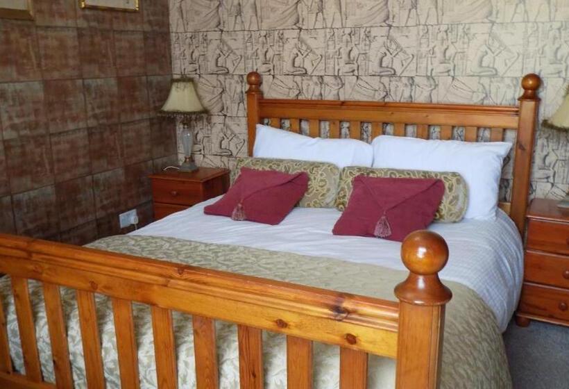 اتاق لوکس با تخت بزرگ, Tracey S Driftwood