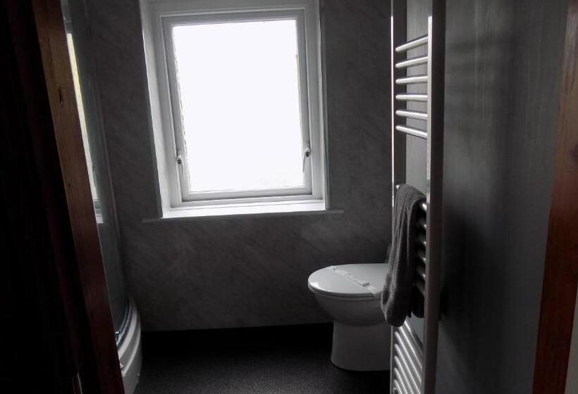 اتاق استاندارد با تخت بزرگ, Tracey S Driftwood