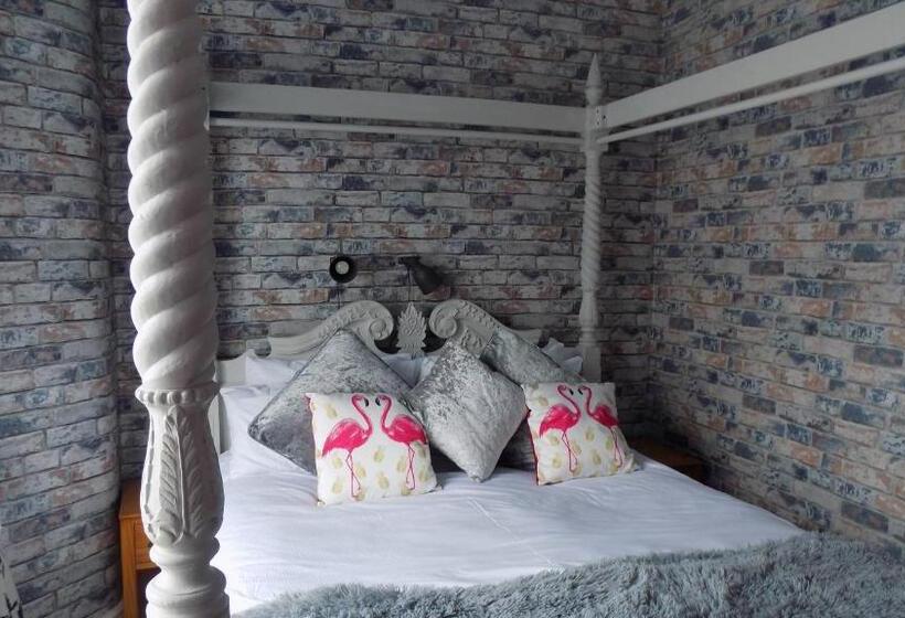 اتاق استاندارد با تخت بزرگ, Tracey S Driftwood