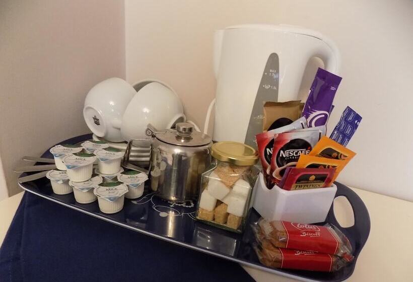 اتاق استاندارد با تخت بزرگ, Tracey S Driftwood