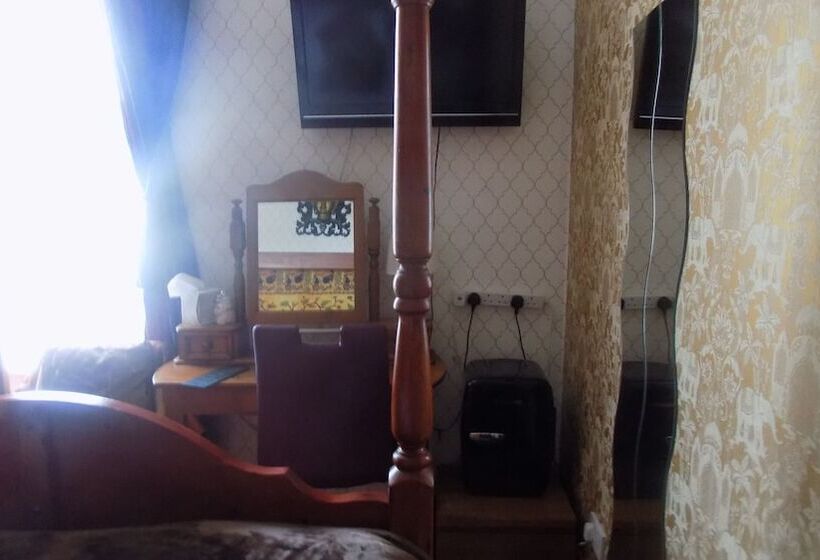 اتاق استاندارد با تخت بزرگ, Tracey S Driftwood