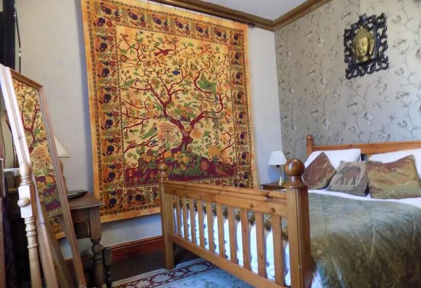 اتاق استاندارد با تخت بزرگ, Tracey S Driftwood