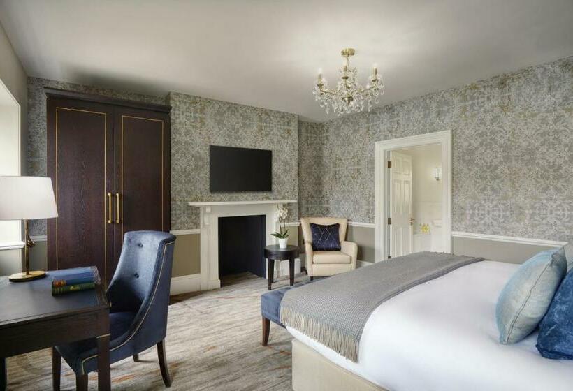 Номер Superior Кровать Кинг, Ensana Buxton Crescent