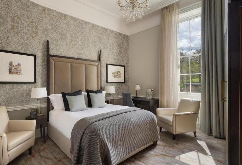 Номер Стандарт, Ensana Buxton Crescent