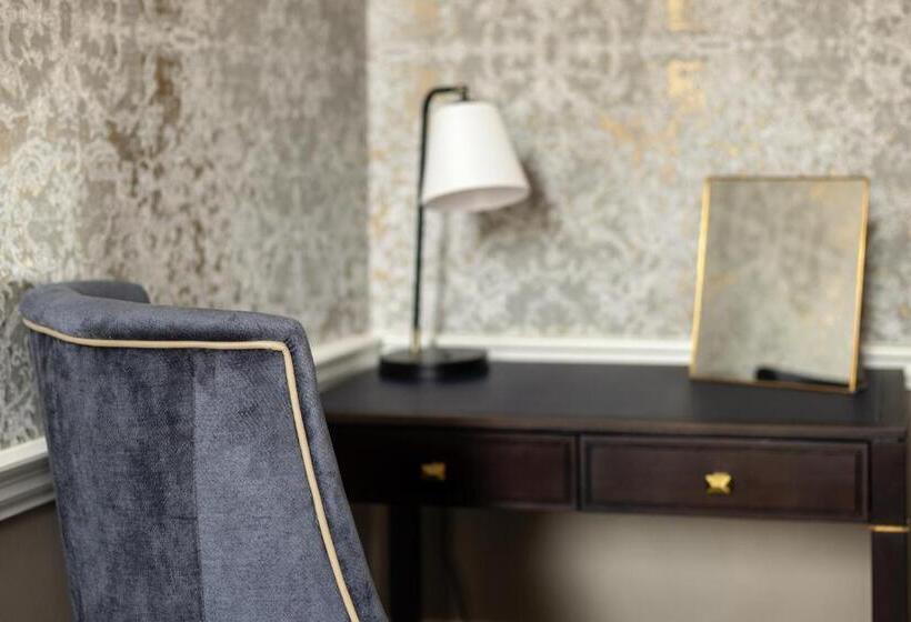 Номер Superior Кровать Кинг, Ensana Buxton Crescent