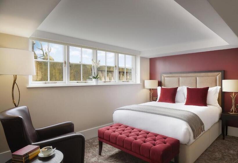 Номер Superior Кровать Кинг, Ensana Buxton Crescent