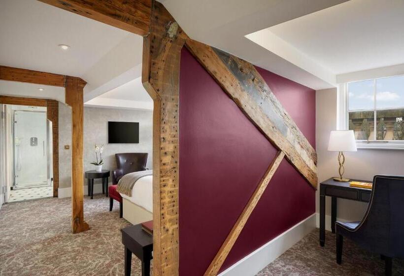 Номер Superior Кровать Кинг, Ensana Buxton Crescent