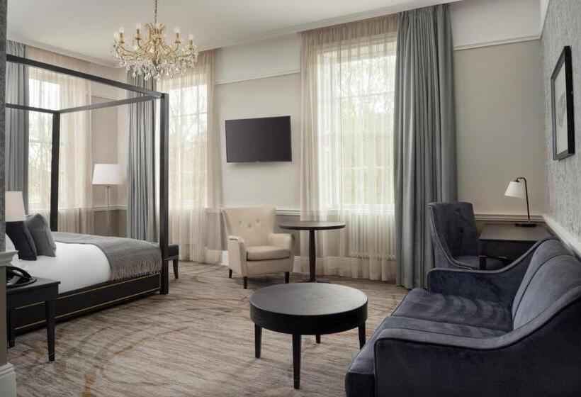 Полулюкс, Ensana Buxton Crescent