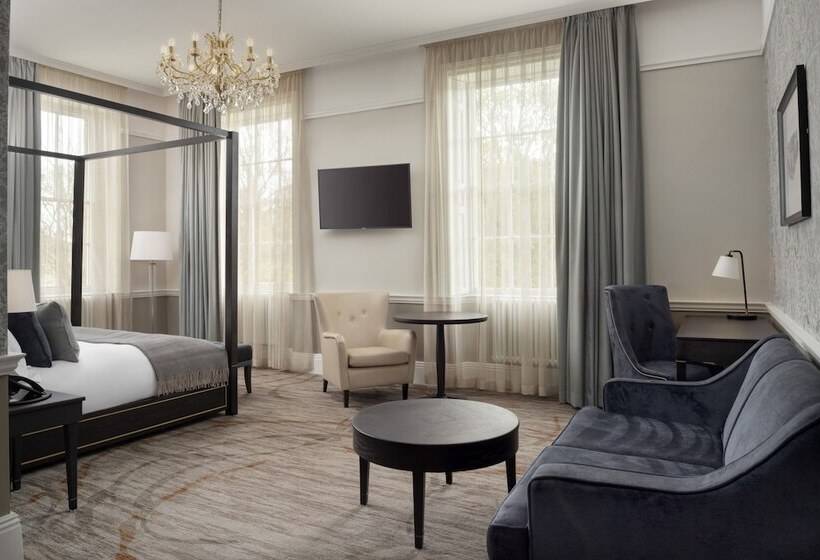 Номер Стандарт, Ensana Buxton Crescent