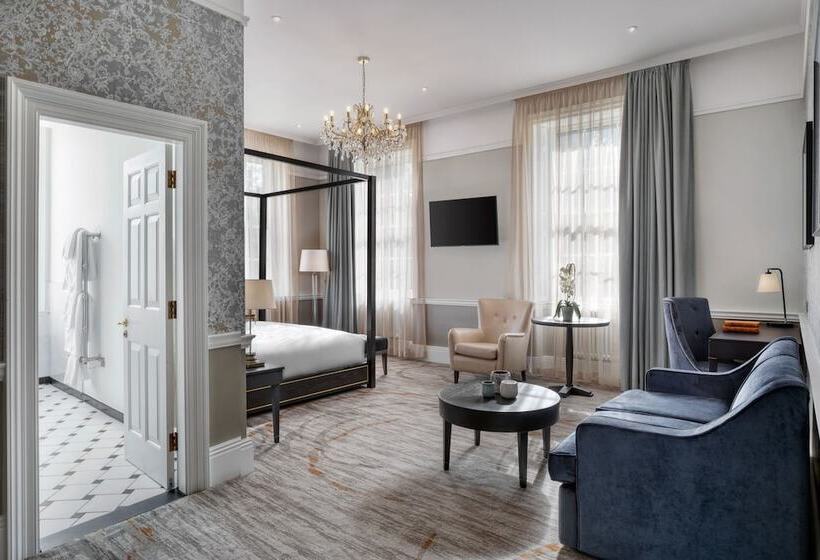 Номер Стандарт, Ensana Buxton Crescent