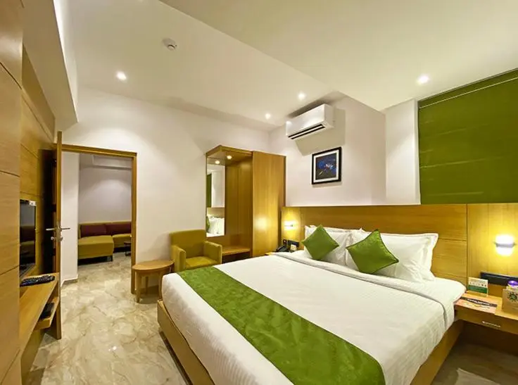 デラックスルーム, Park Residency Kodungallur