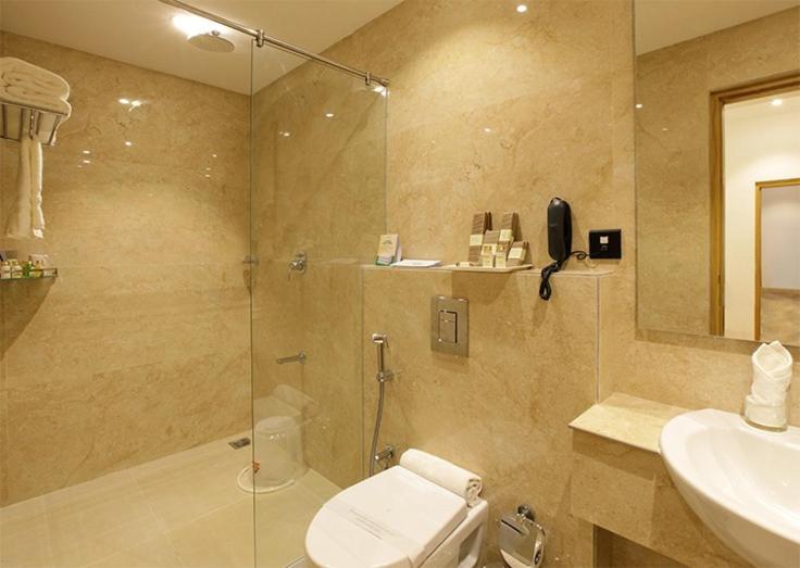 جناح ديلوكس سرير كينج, Park Residency Kodungallur