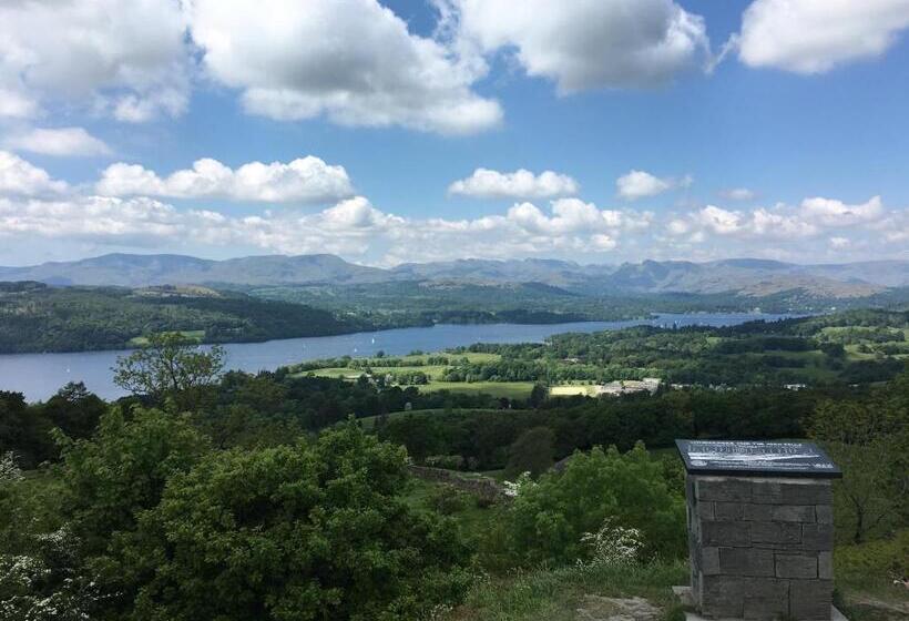 스탠다드 룸 킹사이즈 침대, Station Lodge   Free Off Site Health Club Access With Pool, Sauna, Steam Room & Gym