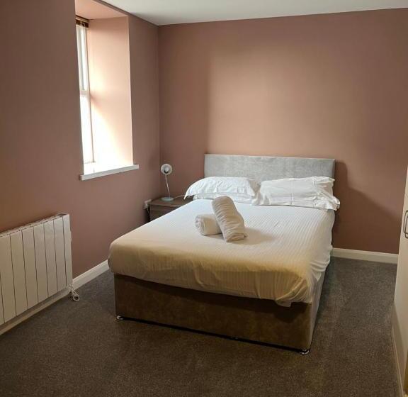 스탠다드 룸, Station Lodge   Free Off Site Health Club Access With Pool, Sauna, Steam Room & Gym