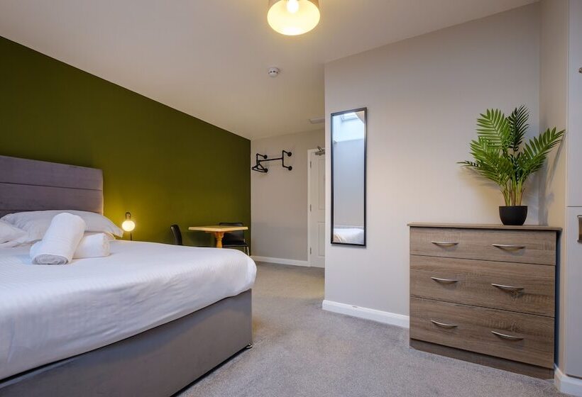 스탠다드 룸, Station Lodge   Free Off Site Health Club Access With Pool, Sauna, Steam Room & Gym