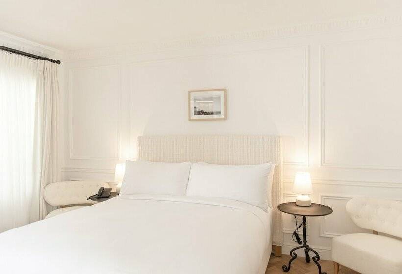 スタンダードインサイドビュールーム, Cara