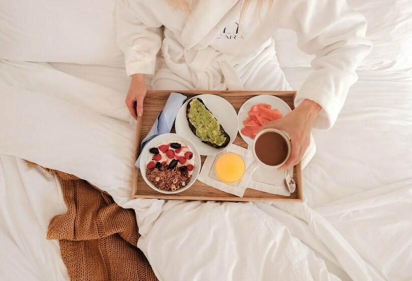 スタンダードインサイドビュールーム, Cara