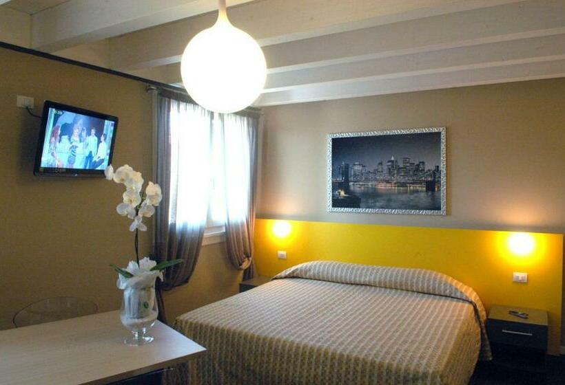 חדר סטנדרט, Affittacamere Sale E Pepe