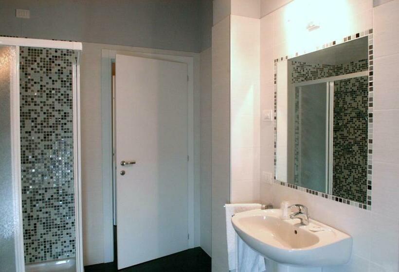 חדר סטנדרט, Affittacamere Sale E Pepe