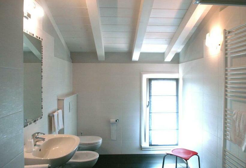 חדר סטנדרט, Affittacamere Sale E Pepe