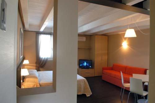 חדר סטנדרט יחיד, Affittacamere Sale E Pepe