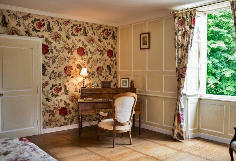 标准房带园景, Chambres D Hôtes Saint Denis