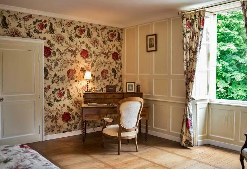 ガーデンビュースタンダードルーム, Chambres D Hôtes Saint Denis