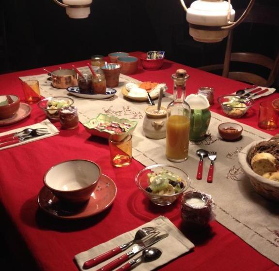 标准房带园景, Moulin De Champrond Montmirail Sarthe